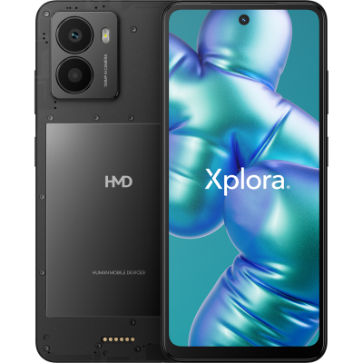 HMD Fusion X1 101SQ503H056 frontAndBack